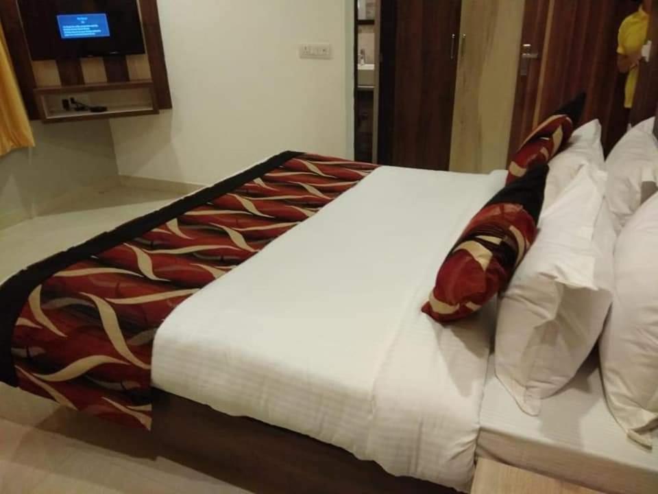 Hotel Hill Vista Udaipur Esterno foto