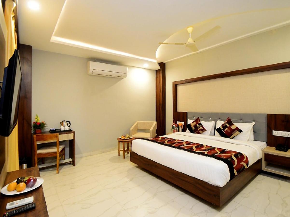 Hotel Hill Vista Udaipur Esterno foto
