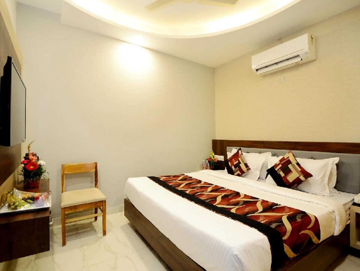Hotel Hill Vista Udaipur Esterno foto