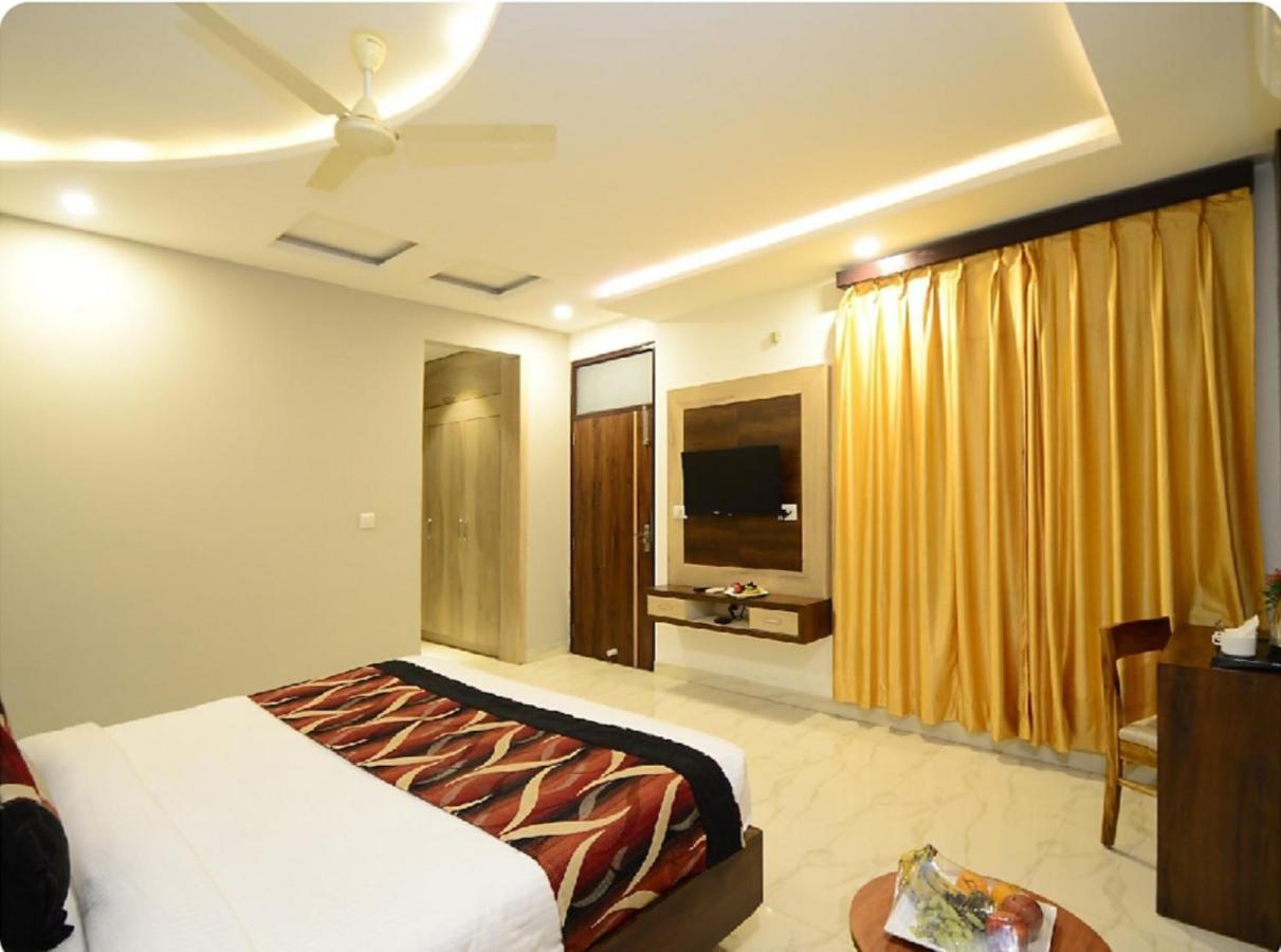 Hotel Hill Vista Udaipur Esterno foto