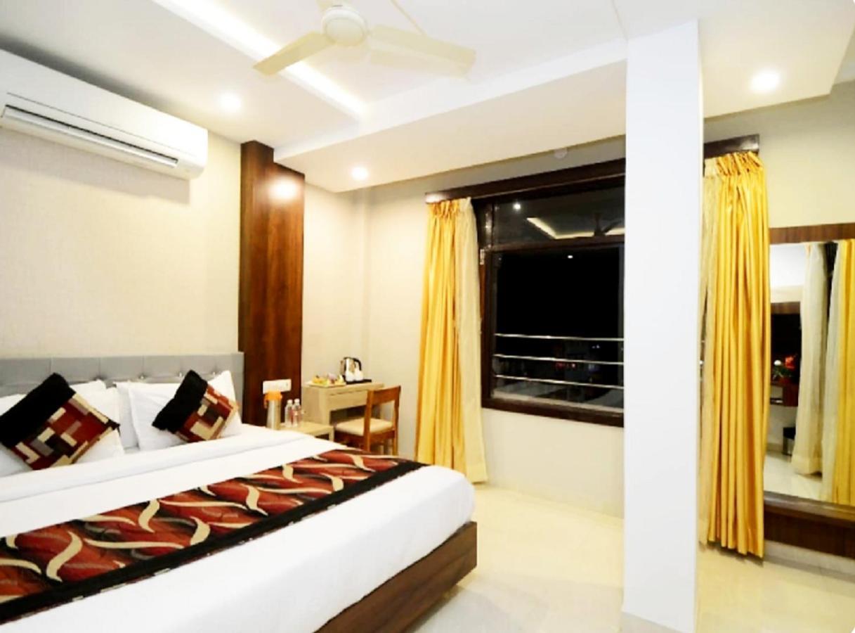 Hotel Hill Vista Udaipur Esterno foto