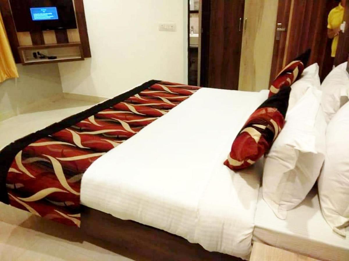 Hotel Hill Vista Udaipur Esterno foto